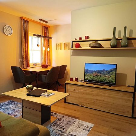 באד גסטיין Appartement Schneegloeckchen מראה חיצוני תמונה