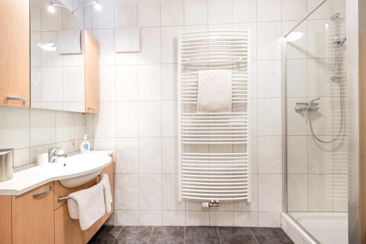 באד גסטיין Appartement Schneegloeckchen מראה חיצוני תמונה