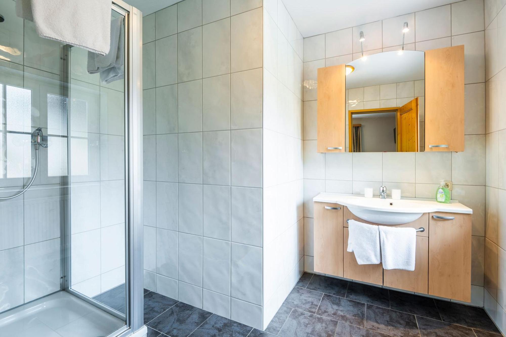 באד גסטיין Appartement Schneegloeckchen מראה חיצוני תמונה