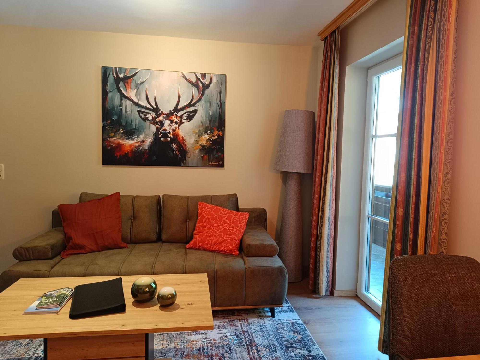 באד גסטיין Appartement Schneegloeckchen מראה חיצוני תמונה