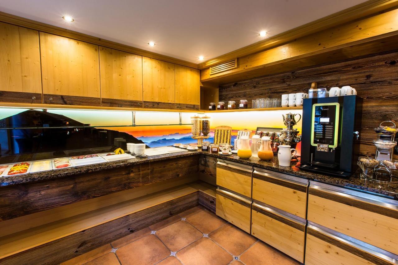 באד גסטיין Appartement Schneegloeckchen מראה חיצוני תמונה