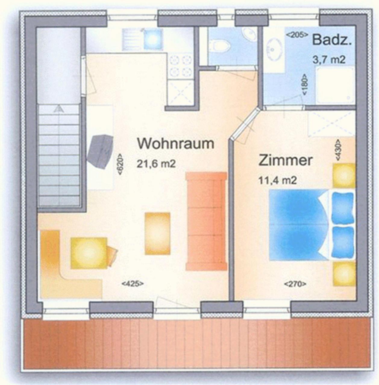 באד גסטיין Appartement Schneegloeckchen מראה חיצוני תמונה