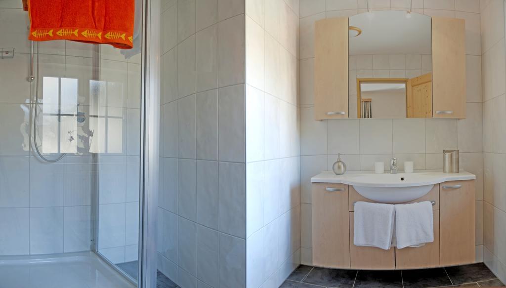 באד גסטיין Appartement Schneegloeckchen חדר תמונה